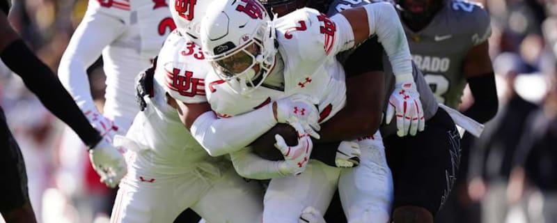 Utah&#39;s Micah Bernard declares for 2025 NFL Draft