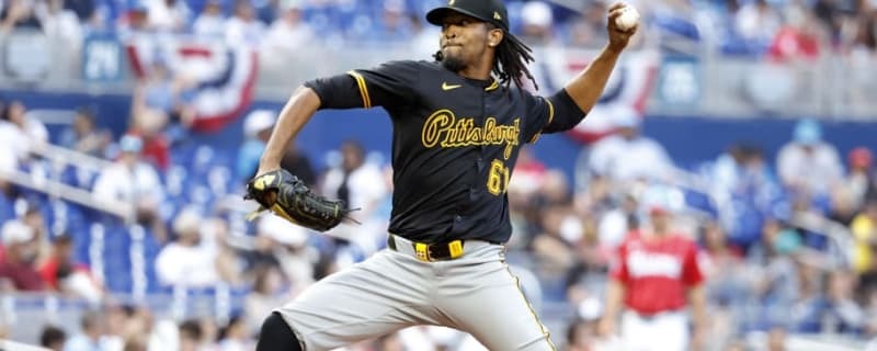 Dodgers Outright Pitcher to Minors, Clearing 40-Man Roster Spot