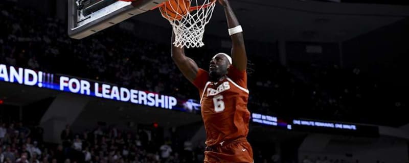 Texas Longhorns Injury Report: Arthur Kaluma Status vs. Texas A&M Aggies