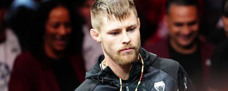 Bryce Mitchell gets advice from Sean Strickland after bizarre 'legions of demons' rant