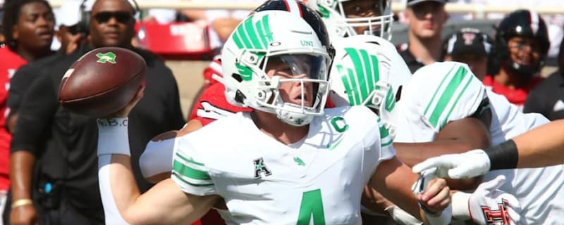 Oklahoma State Should Avoid Transfer QBs After Missing on Chandler Morris