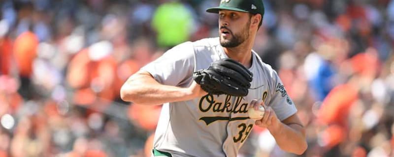 Former Atlanta Braves prospect could be non-tender candidate for A&#39;s