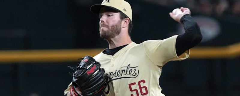 Arizona Diamondbacks 2024 Player Review: Brandon Hughes