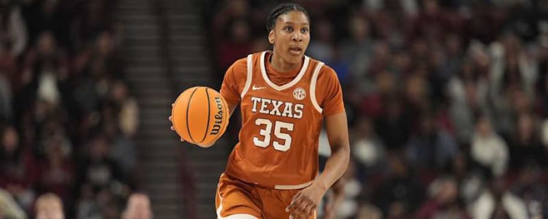Texas Longhorns' Madison Booker Named Semifinalist For National Player Of The Year