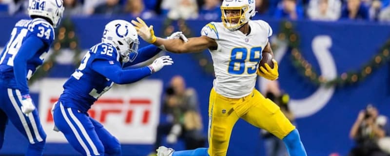 Report: Steelers Sign Former Broncos TE Donald Parham Jr.