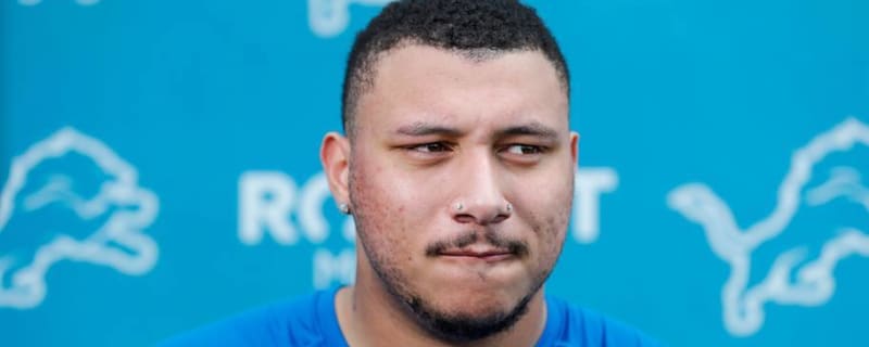 Lions OL Christian Mahogany&#39;s Practice Window Opens