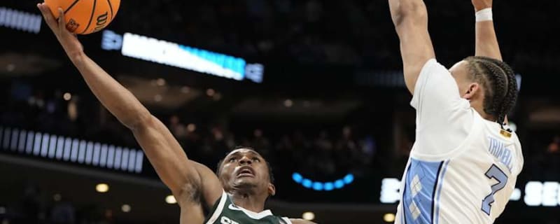 Former Spartan Turns in Huge Showing Off the Bench  For New Team