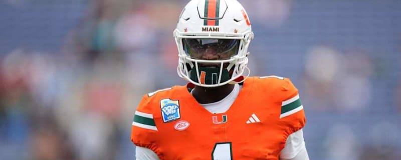 Top NFL Landing Spots For Cam Ward, Damien Martinez & Jalen Rivers