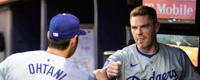 Could Freddie Freeman DH and Shohei Ohtani Play Defense? Dodgers Manager Dave Roberts Answers