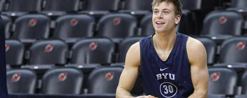 Former BYU Point Guard Dallin Hall Commits to Virginia