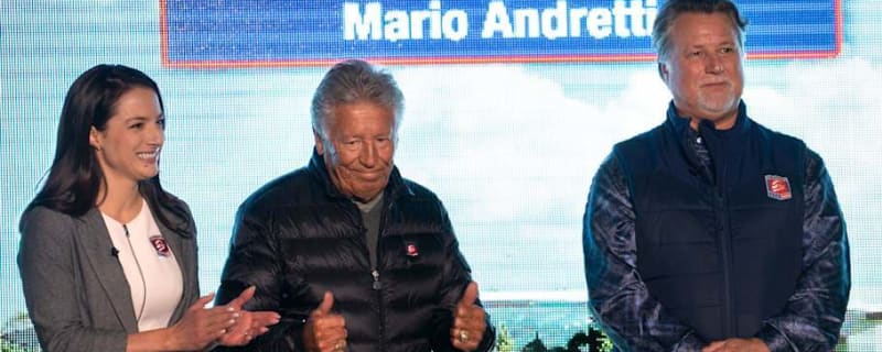 Mario Andretti Breaks Silence On Michael&#39;s Withdrawal From Cadillac F1 Project