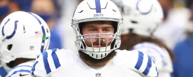 Colts Sign Former Guard Mark Glowinski Ahead of Lions Tilt