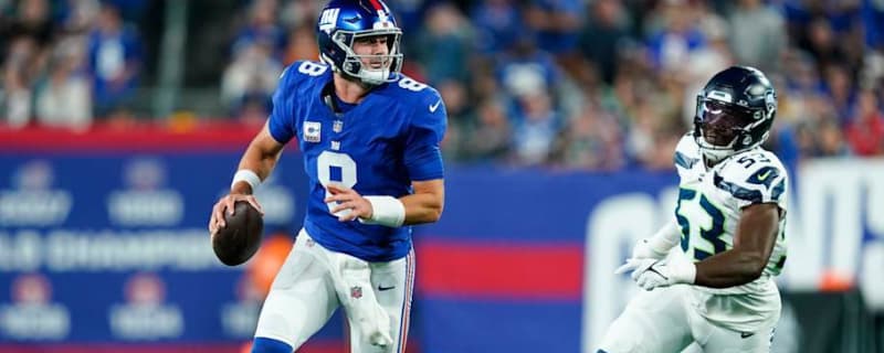 By the Numbers: Seattle Seahawks vs. New York Giants