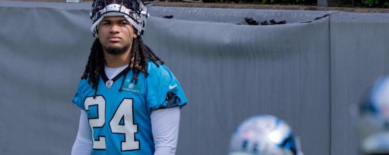 Will Jonathon Brooks play today? What to expect from Panthers rookie RB for Week 12
