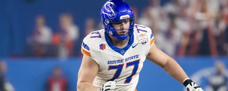 Boise State Football&#39;s Kage Casey Named Among Top Retained Players in CFB For 2025