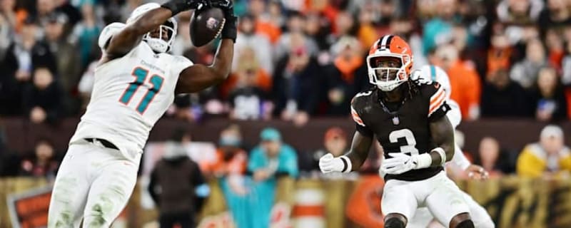 Dodson Award Further Validation for Dolphins Move