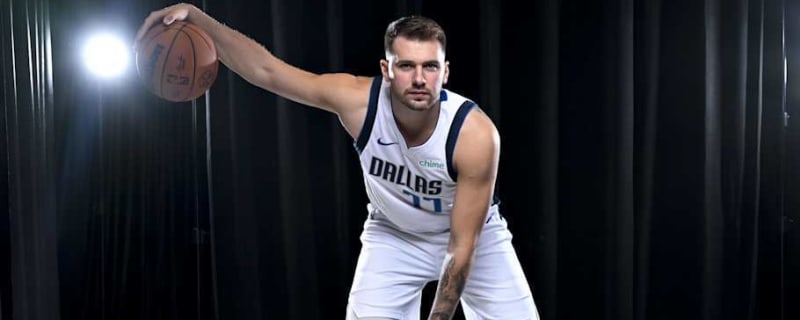 Bill Simmons Predicts Mavericks Win Total, Luka Doncic MVP