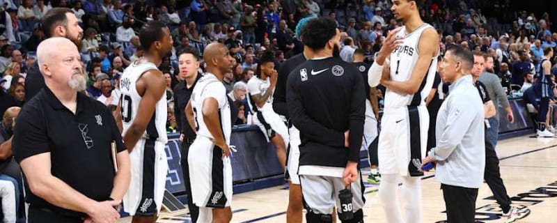 Taylor Jenkins&#39; Statement on Medical Emergency in Grizzlies-Spurs