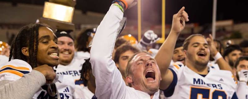 UTEP Football&#39;s 27 Signings, 17 Three-Star Recruits Top CUSA Recruiting Rankings For 2025 Season