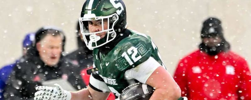 Report: MSU TE Velling Named Among Nation&#39;s Best