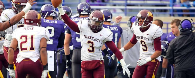 Ex-Gophers defensive back named head coach at Cretin-Derham Hall