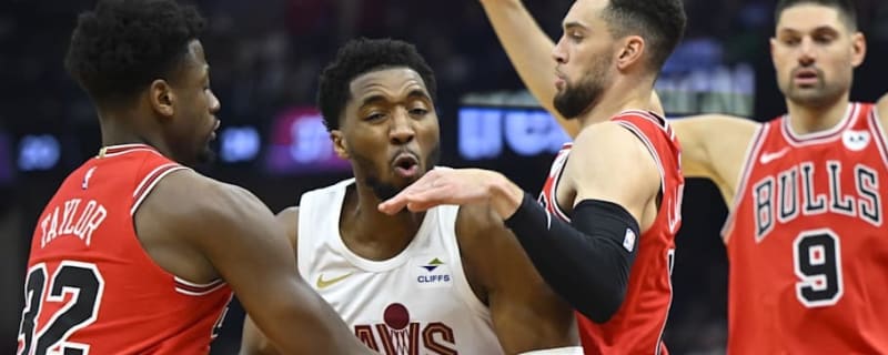 Former Chicago Bulls Player Signs With New NBA Team