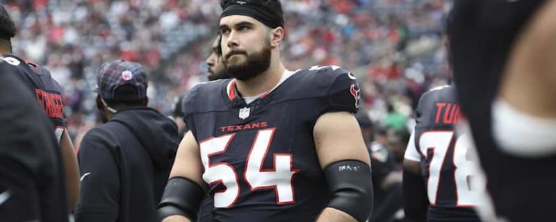 Will Jarrett Patterson play for Texans in Week 9?