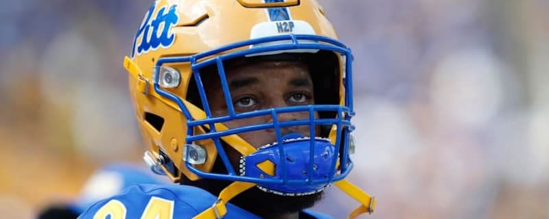 Pitt DL Elliot Donald Enters Transfer Portal