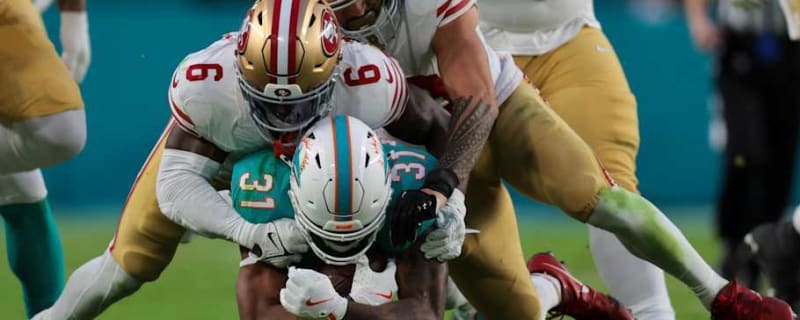 Mostert Miffed About Diminished Role in Last Season with Dolphins