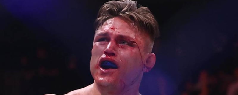&#39;That sucked&#39; ... Drew Dober reacts to devastating loss to Miguel Torres at UFC Mexico City