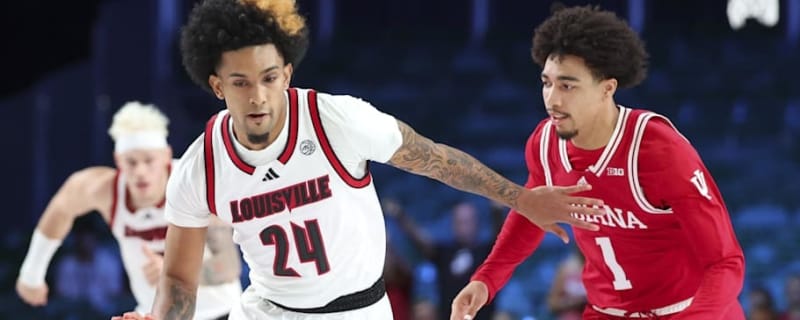 Ex-Badger Chucky Hepburn claims he's 'one of the best point guards in the country'