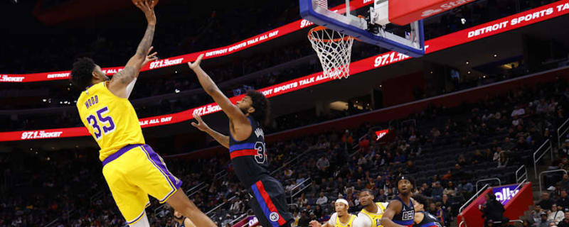 Former Pistons Big Man Posts Promising Medical Update