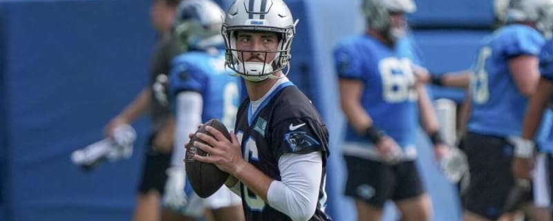 Former Louisville QB Jack Plummer Likely to Start Panthers&#39; Preseason Opener