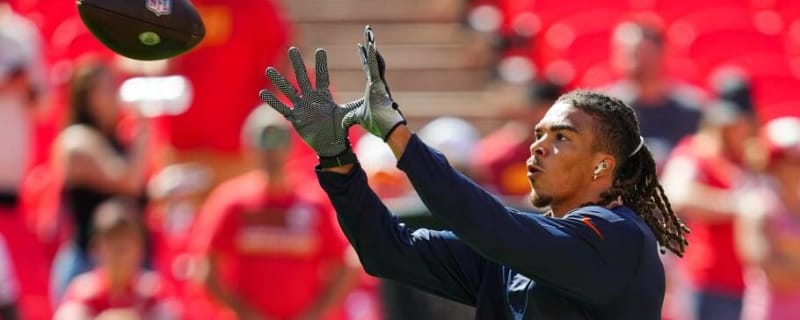 Are we buying the Chase Claypool hype at Bills OTAs?