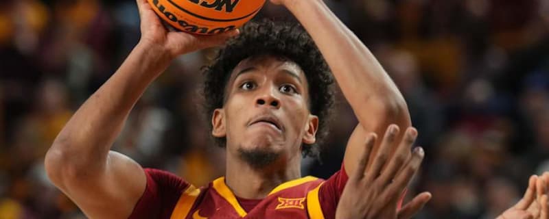 Iowa State&#39;s Curtis Jones strengthening Big 12 Player of the Year case