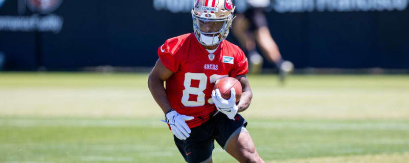 San Francisco 49ers&#39; Day 3 pick, Year 1 starter: WR Jacob Cowing