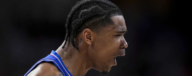 Shakeel Moore Is Transforming Kansas&#39; Defense, One Hustle Play at a Time