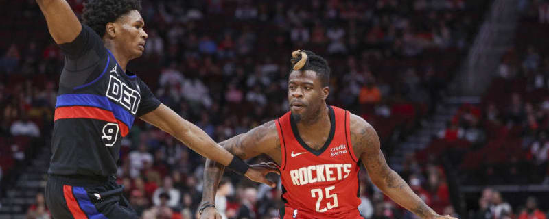 Former Rockets Sharpshooter Drawing Interest From League&#39;s Top Contenders