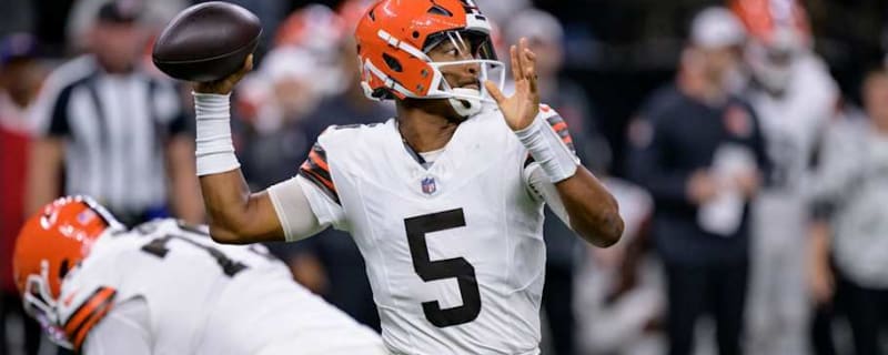 Former Player Reveals Shocking Take on Browns' QB Situation