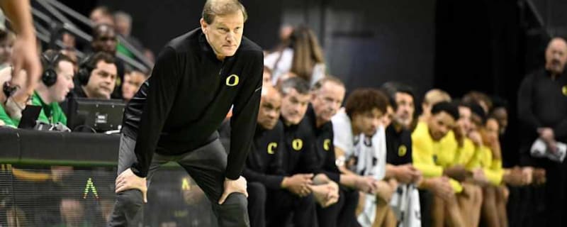 Oregon Coach Dana Altman Gives Credit to Purdue&#39;s Defensive Effort