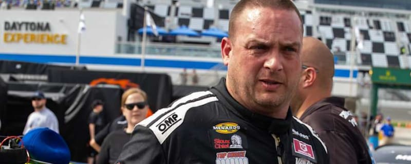 Greg Van Alst Joins Joey Gase Motorsports for 2025 Xfinity Season