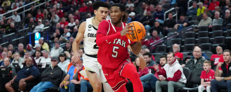  Utah star guard Deivon Smith enters name into transfer portal