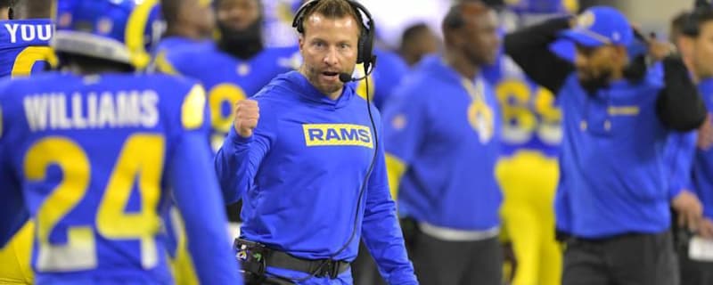Sean McVay: This Generation&#39;s Bill Walsh