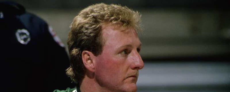 Jayson Williams shares great story about first encounter with NBA great Larry Bird: 'Put the (bleeping) rookie in'