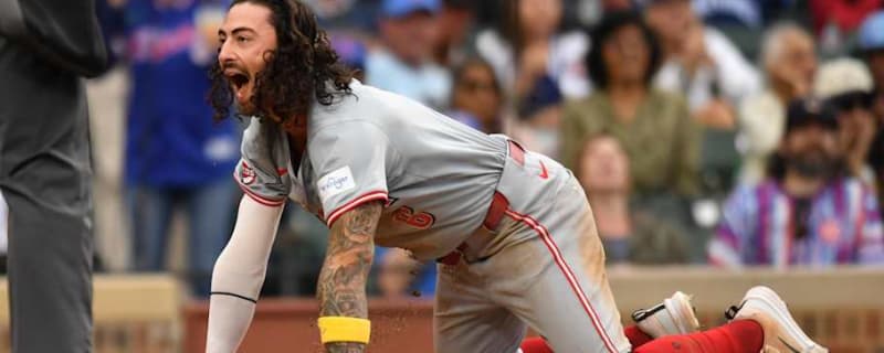 Cincinnati Reds Second Baseman Jonathan India Undergoes Ankle Surgery
