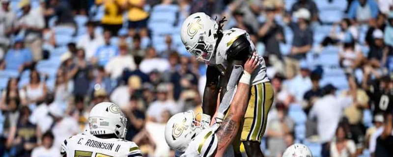 Georgia Tech Football: Jamal Haynes, Keylan Rutledge Land ACC Player of the Week Awards