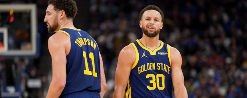 Warriors GM Reveals Team&#39;s Big Change Without Klay Thompson