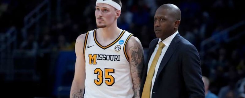 Jacob Crews Found Comfort in Mizzou Through a Year of Changes