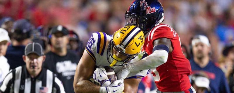 Ravens Linked to SEC Cornerback