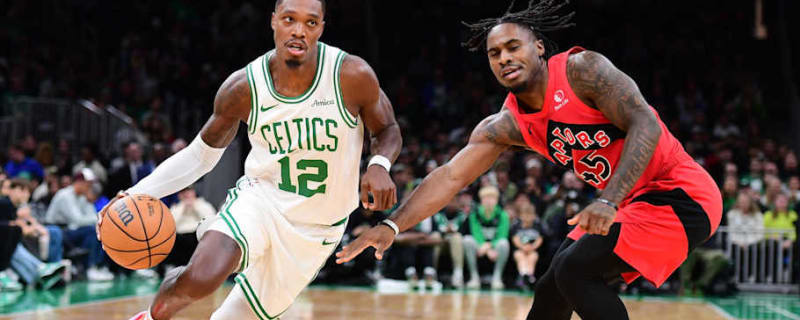 Celtics React to Lonnie Walker IV Getting Waived: &#39;All you can Ask For&#39;